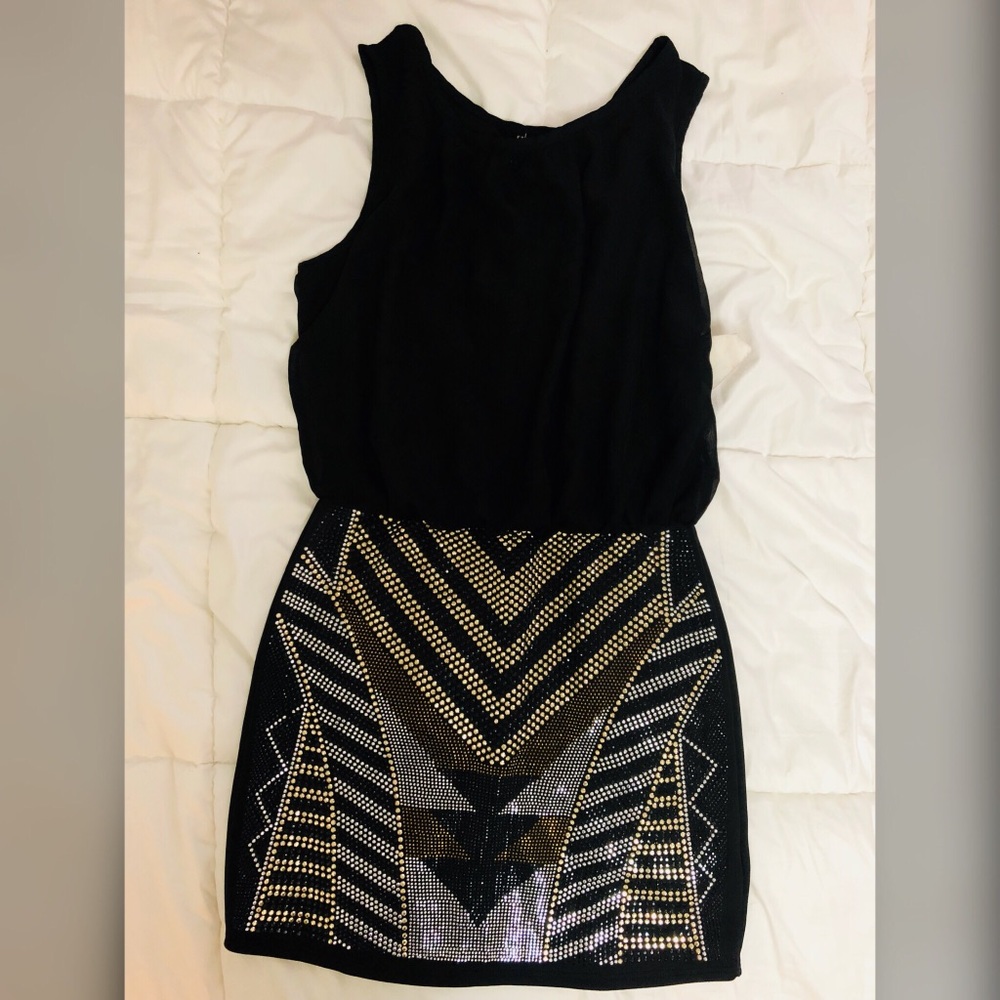 Glam LBD